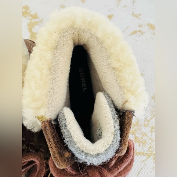 🔥🔥FINAL CLEARENCE🔥🔥 SOREL Women’s Winter/Snow Bootie - Picture 5 of 7